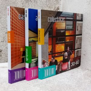 Casas + Agrupadas + Colectivas